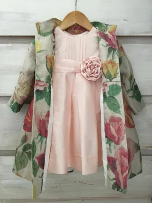 1928 - Floral Jacket "Manto"