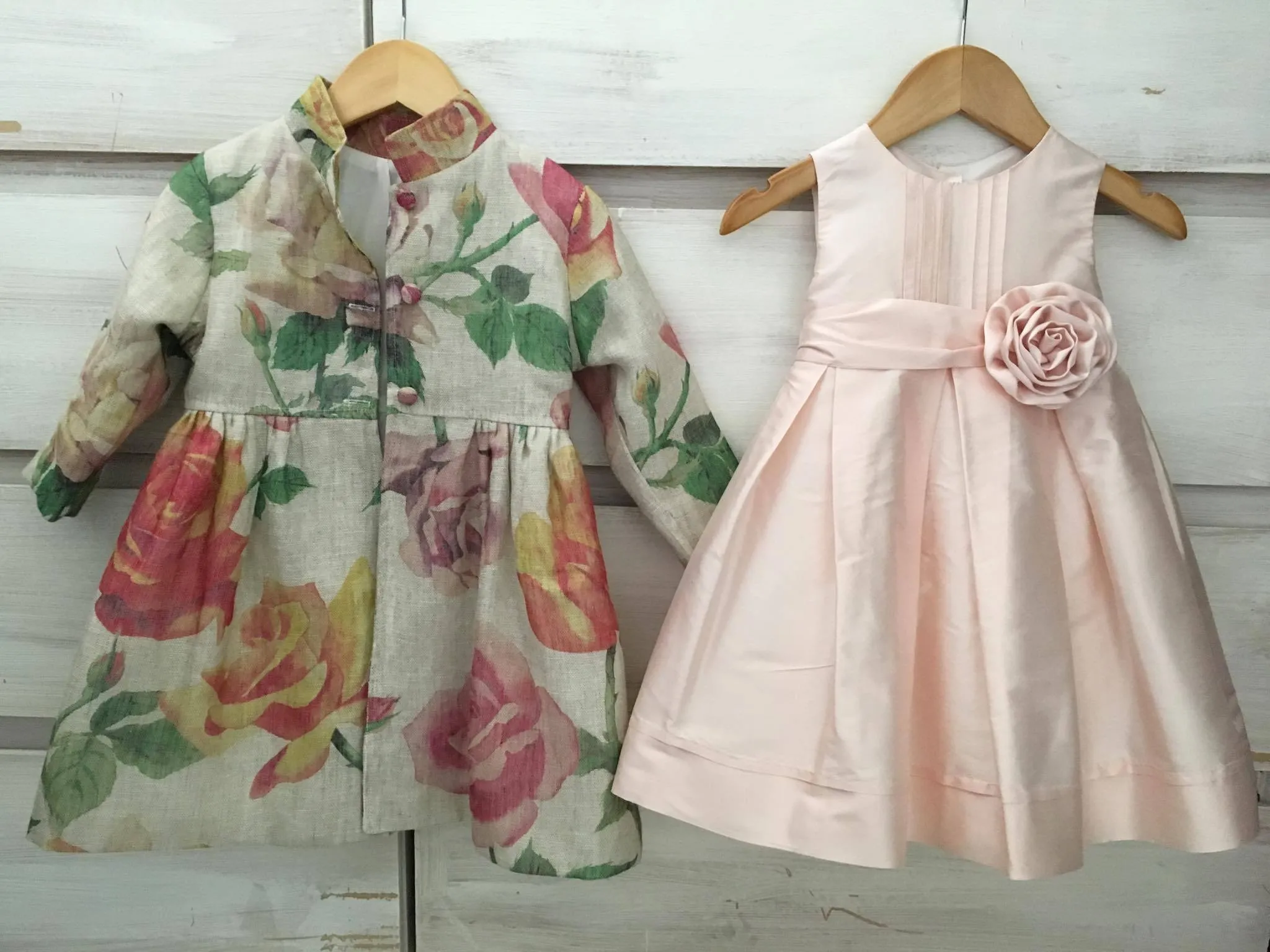 1928 - Floral Jacket "Manto"
