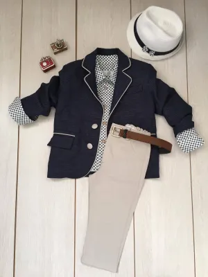 1965- Baptism / Christening Suit