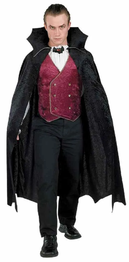 Adult Vampire Costume