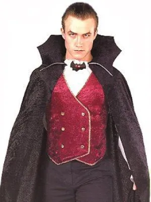 Adult Vampire Costume