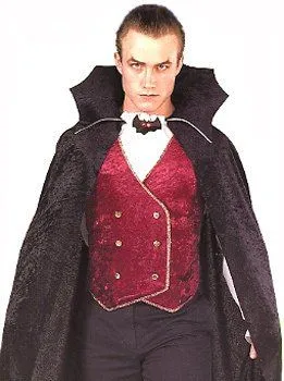 Adult Vampire Costume