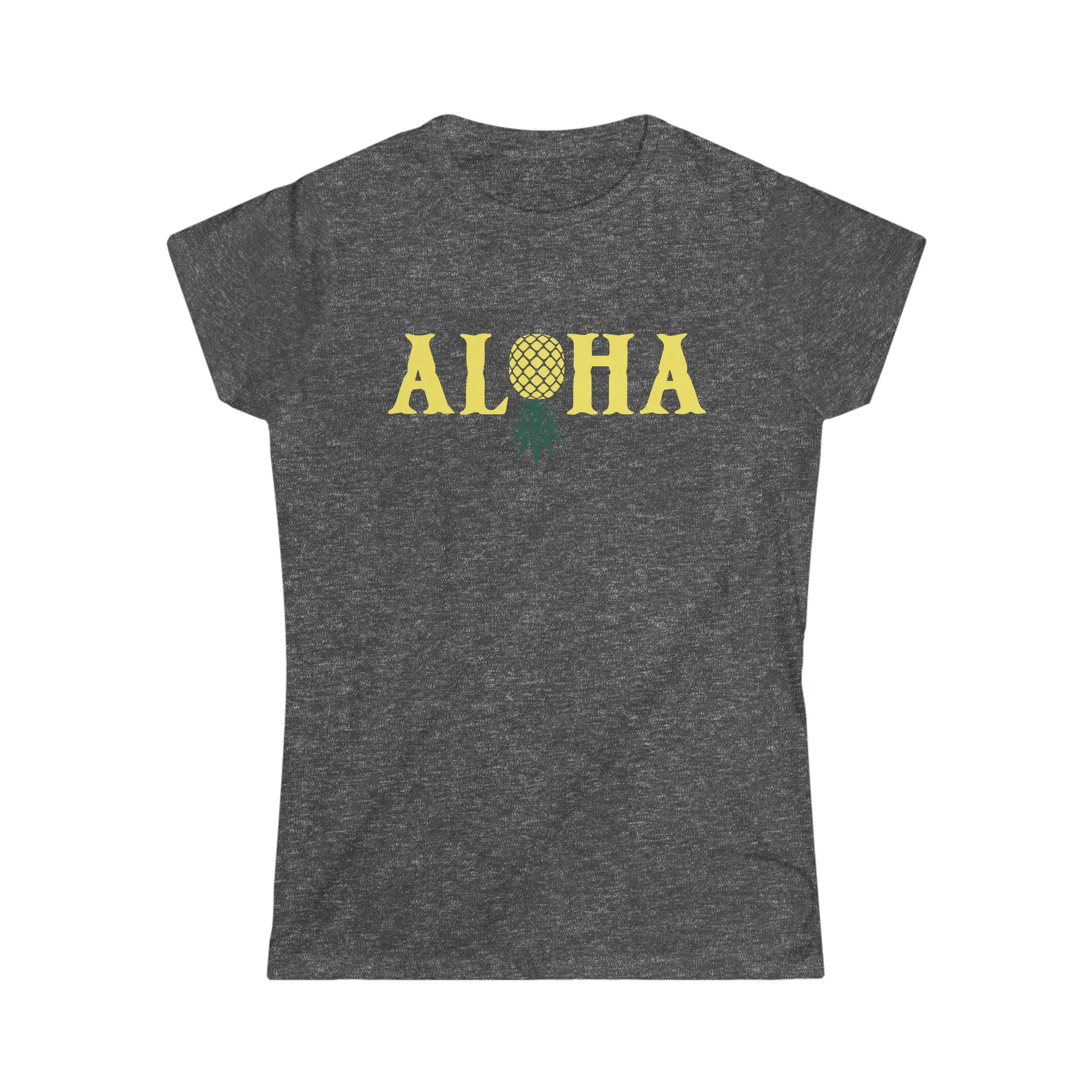 Alpha Women's Softstyle Tee