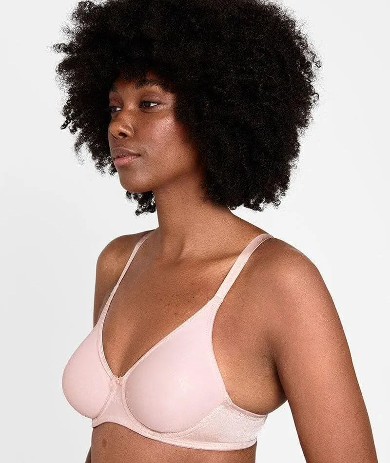 Berlei Sweater Girl Unlined Bra - Nude Lace