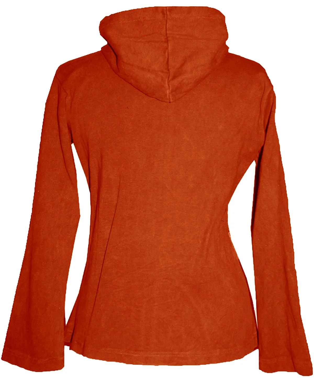 Colorful Peace Sun Star Patch Bohemian Hoodie Jacket