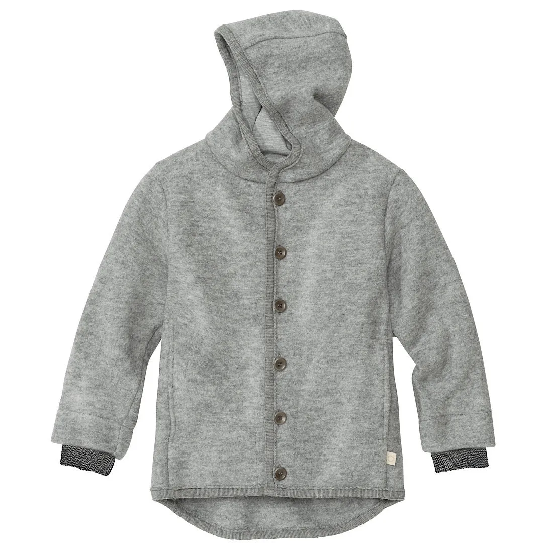 Disana Organic Boiled Wool Jacket