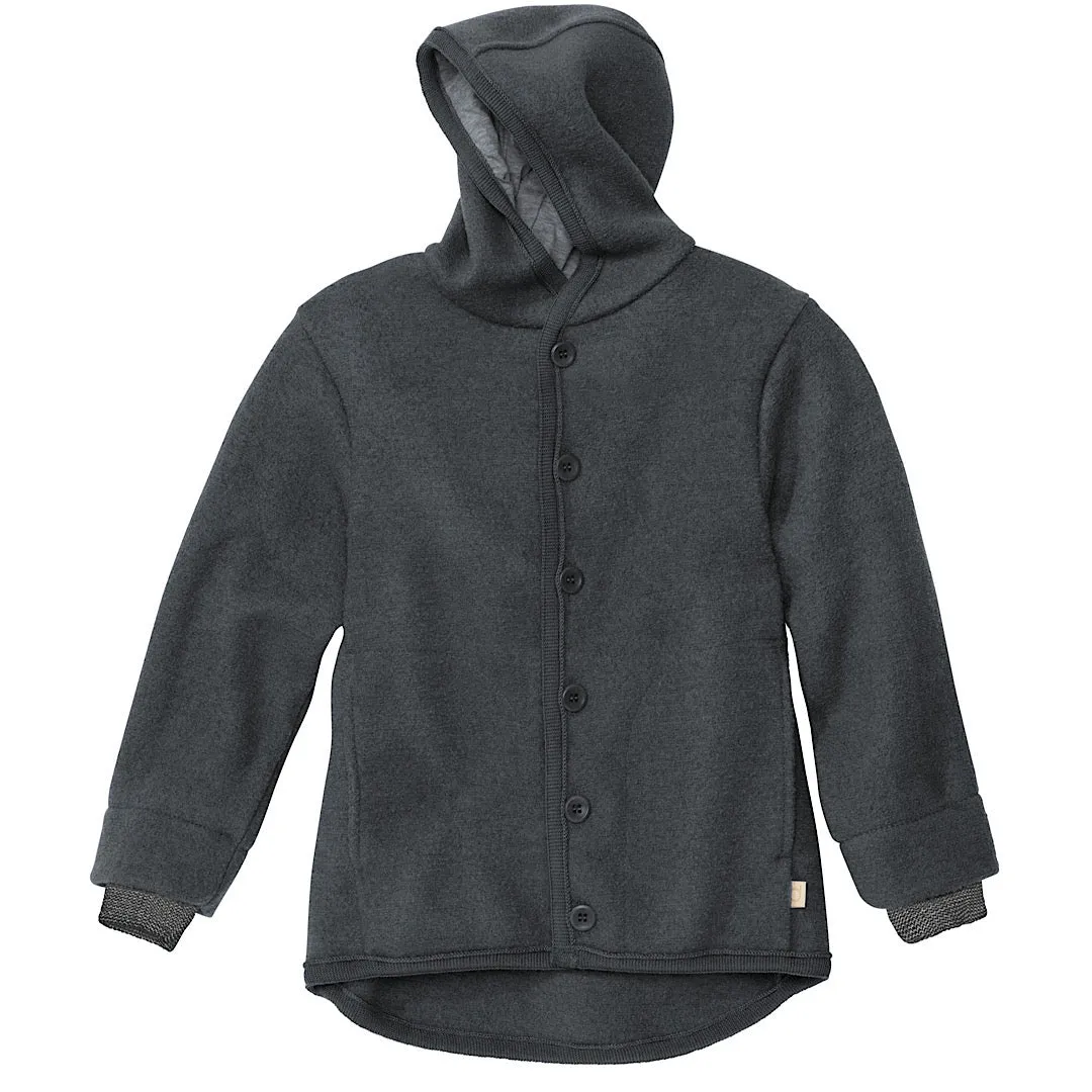 Disana Organic Boiled Wool Jacket