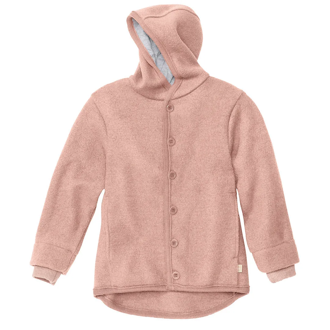 Disana Organic Boiled Wool Jacket