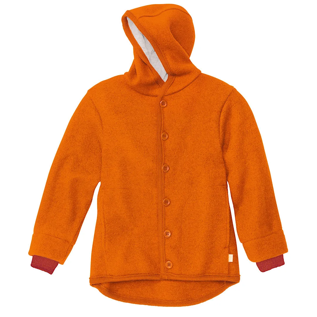 Disana Organic Boiled Wool Jacket