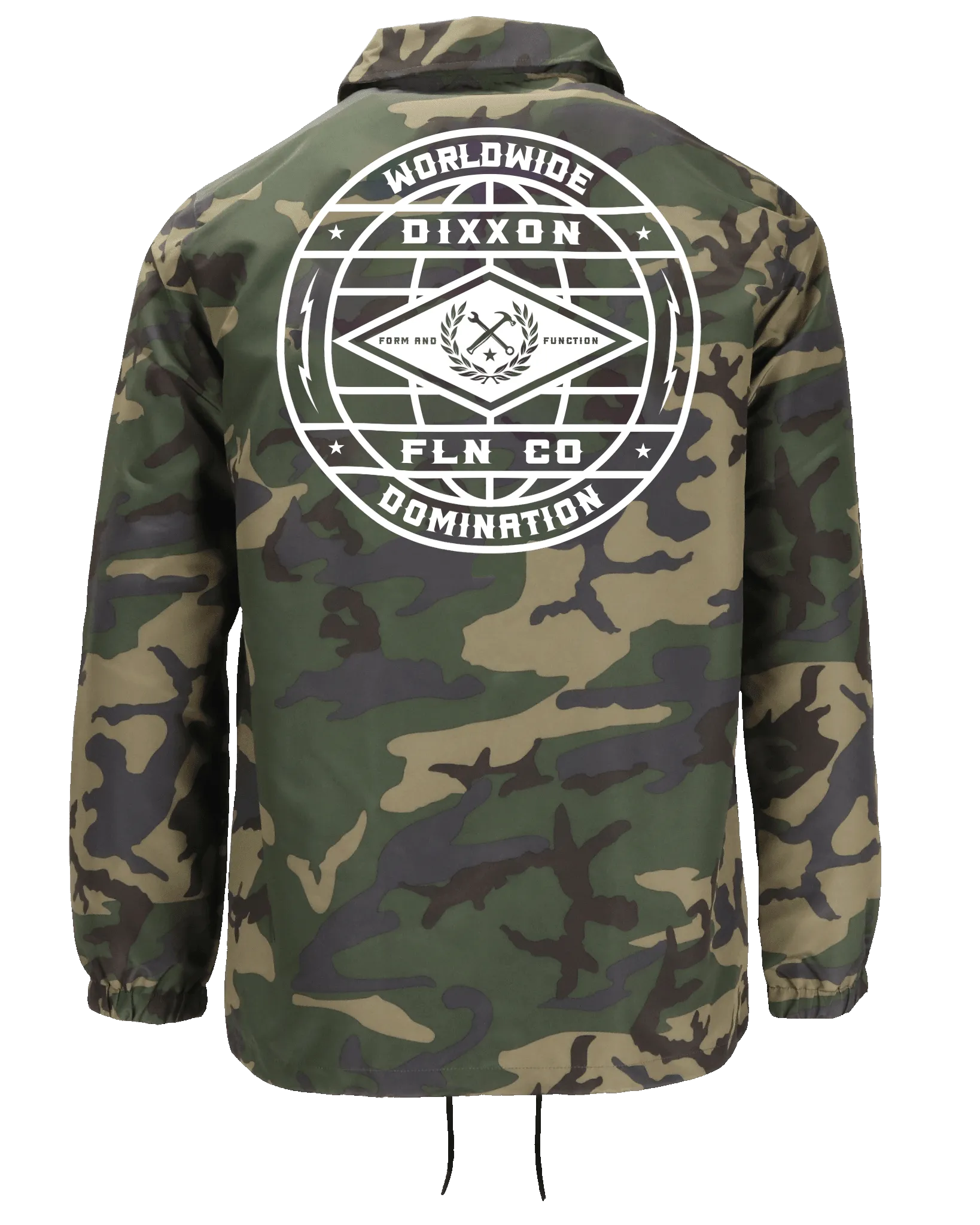 Domination Coaches Jacket