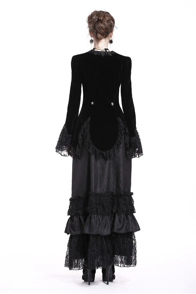 Gothic button jacket JW160