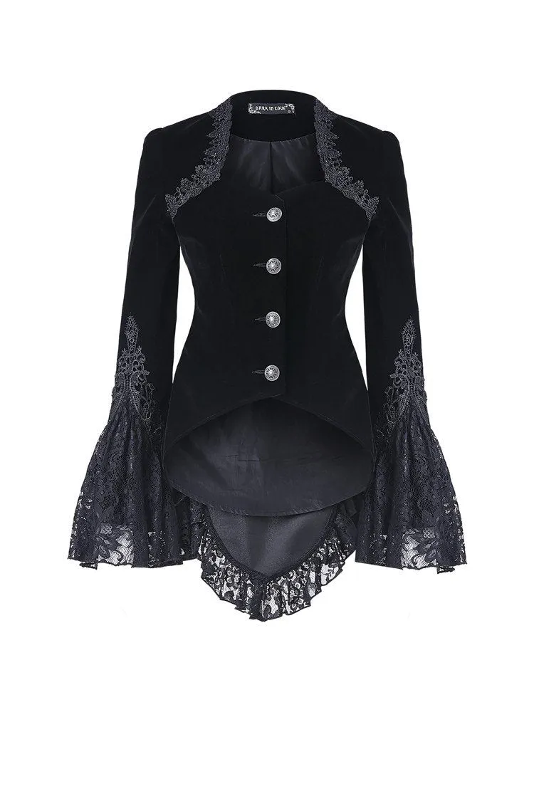 Gothic button jacket JW160