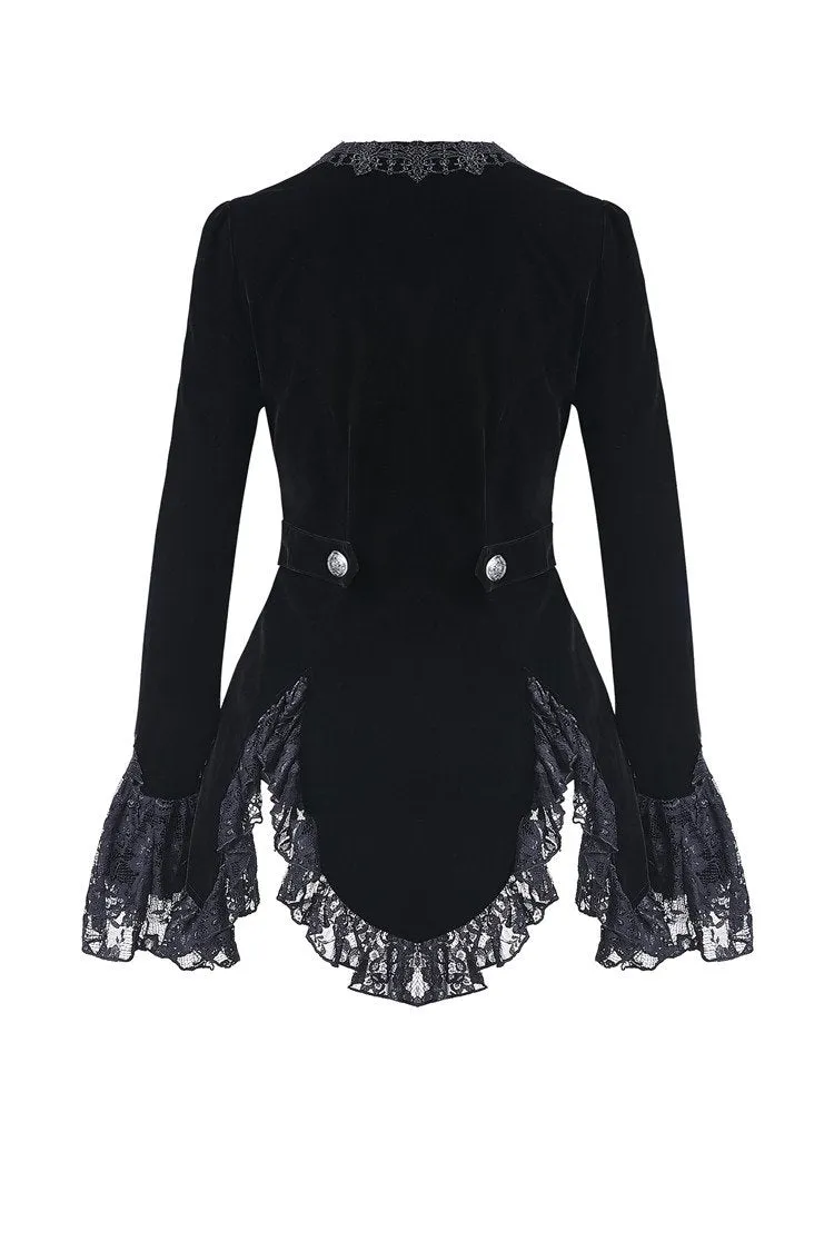 Gothic button jacket JW160