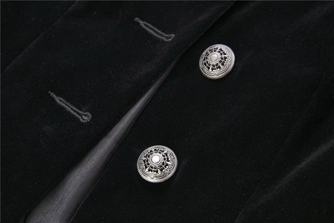 Gothic button jacket JW160