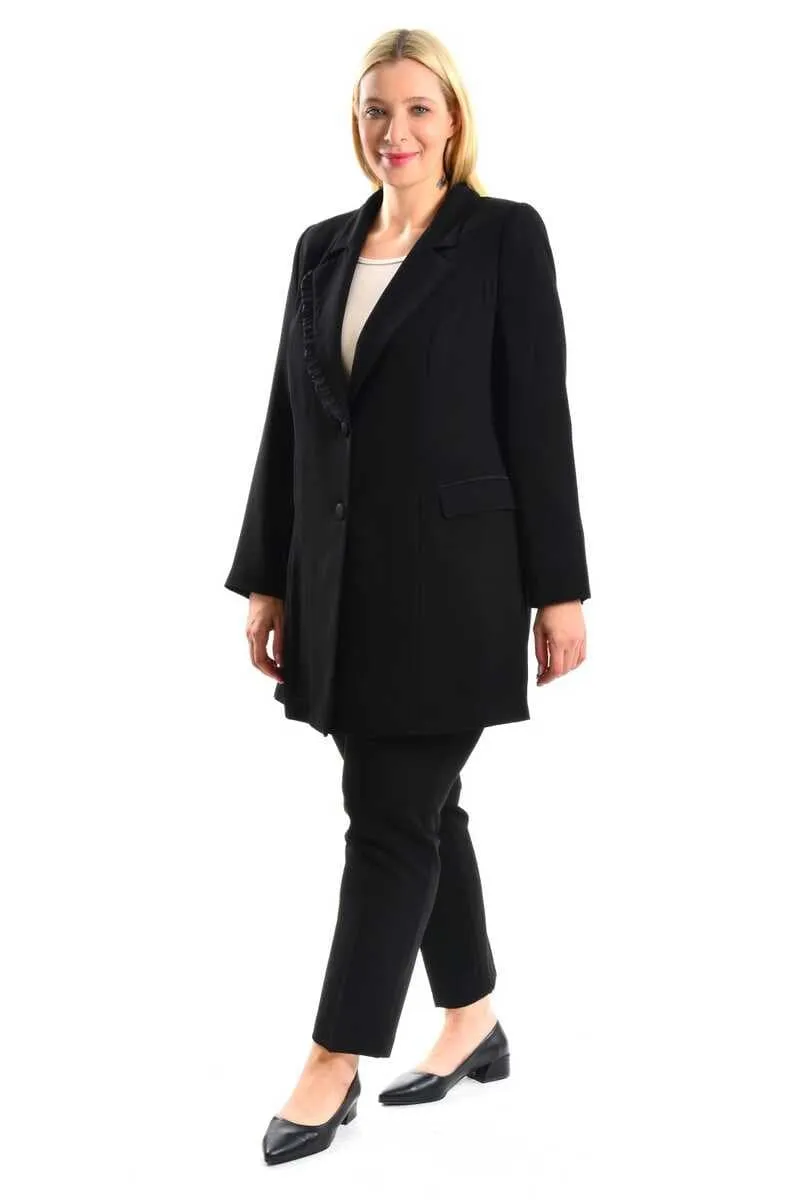 KYR 43013 Jacket Black