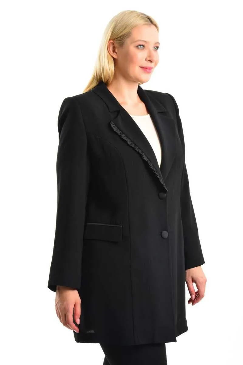 KYR 43013 Jacket Black