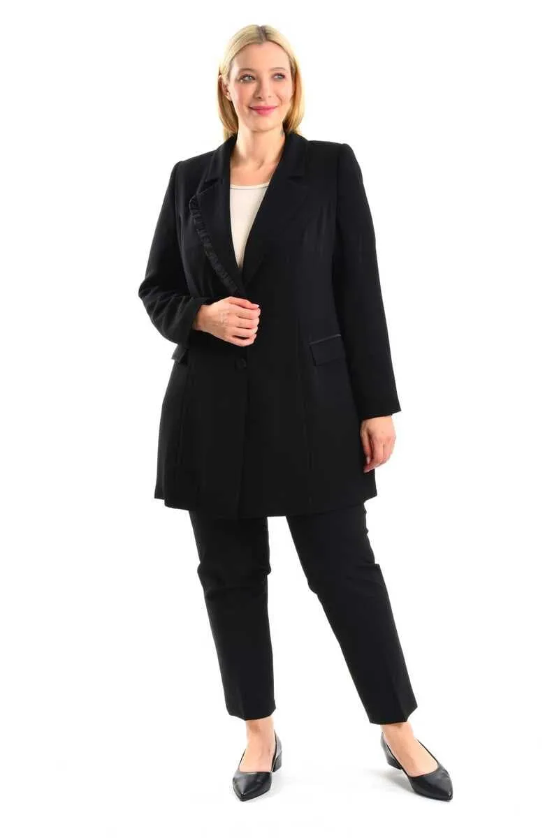 KYR 43013 Jacket Black