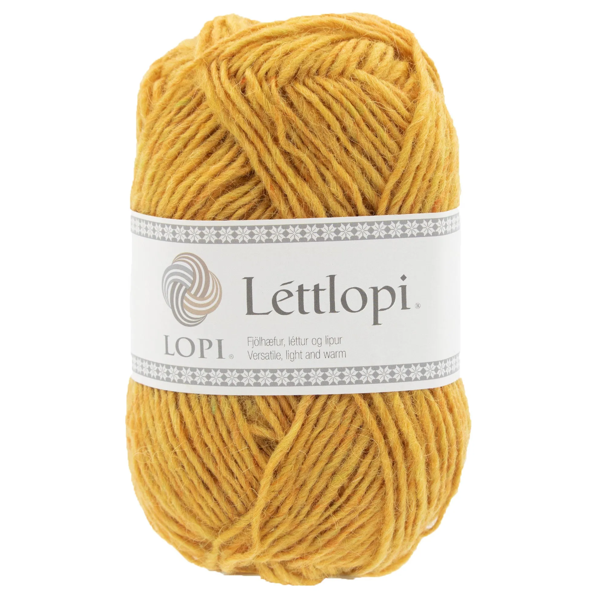 Lopi Lettlopi Yarn - 1703 Mimosa