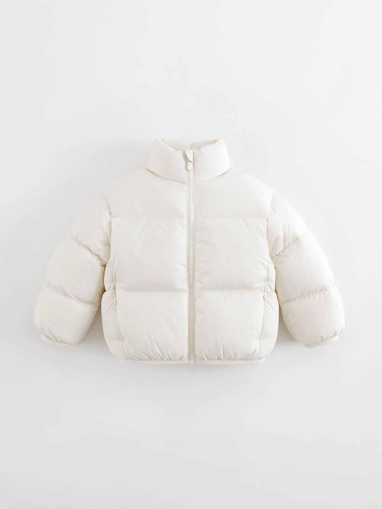 MARC & JANIE Boys Girls Ultralight Stand-up Collar Down Jacket 231191