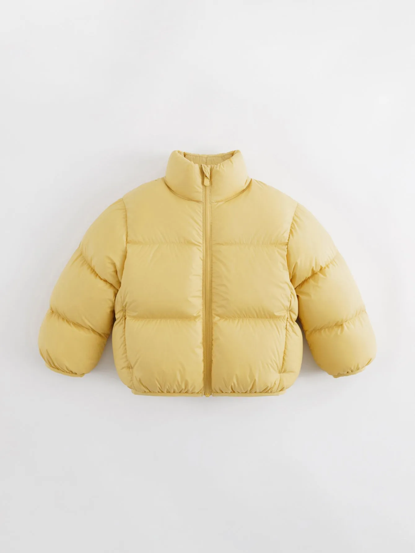 MARC & JANIE Boys Girls Ultralight Stand-up Collar Down Jacket 231191