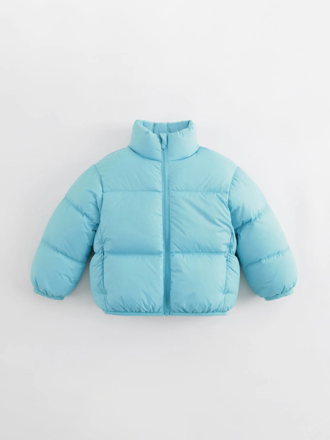 MARC & JANIE Boys Girls Ultralight Stand-up Collar Down Jacket 231191
