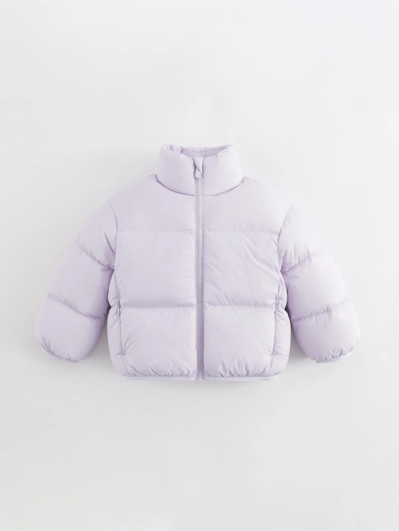 MARC & JANIE Boys Girls Ultralight Stand-up Collar Down Jacket 231191