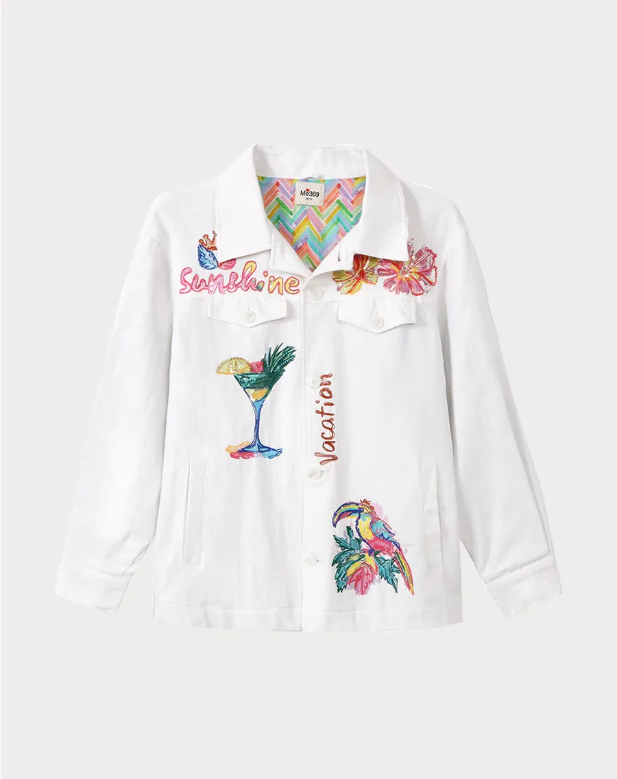 Me369 Briann Jacket