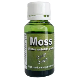 Moss Effect Water Soluble Weathering Paint