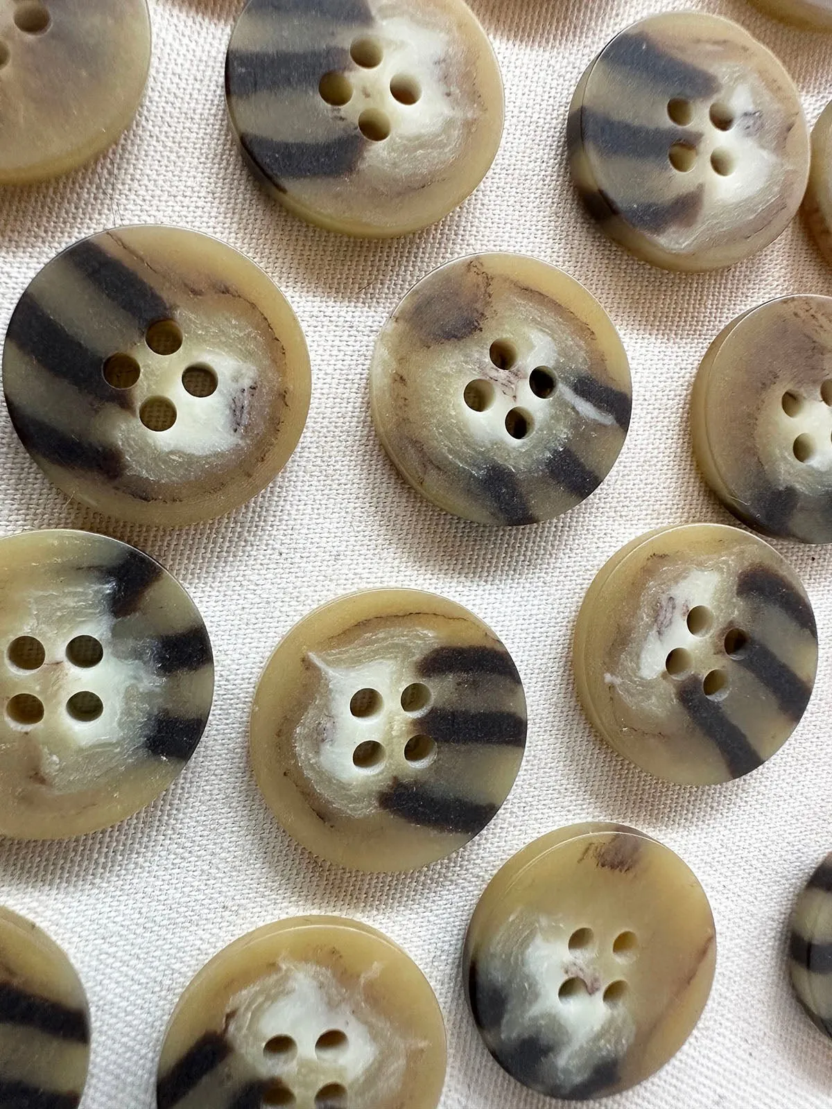 Not Boring Basic Buttons Per 6 Ct.