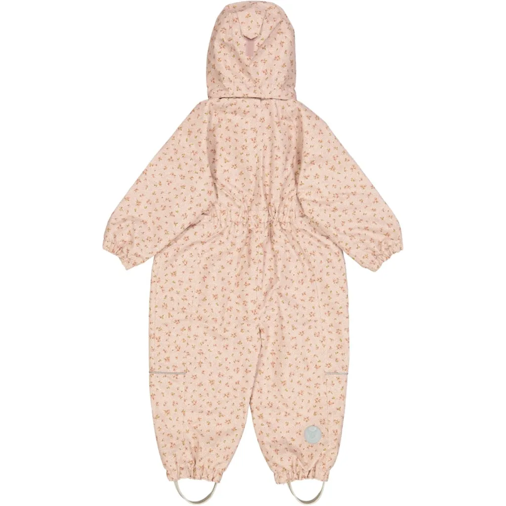 Outdoor suit Olly Tech - rose flowers 1