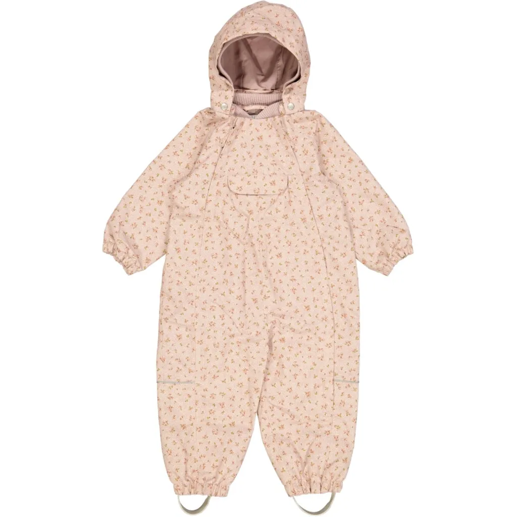 Outdoor suit Olly Tech - rose flowers 1