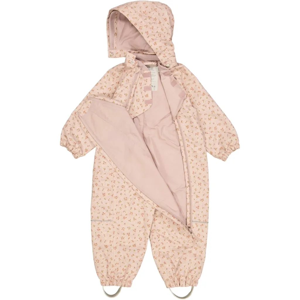 Outdoor suit Olly Tech - rose flowers 1