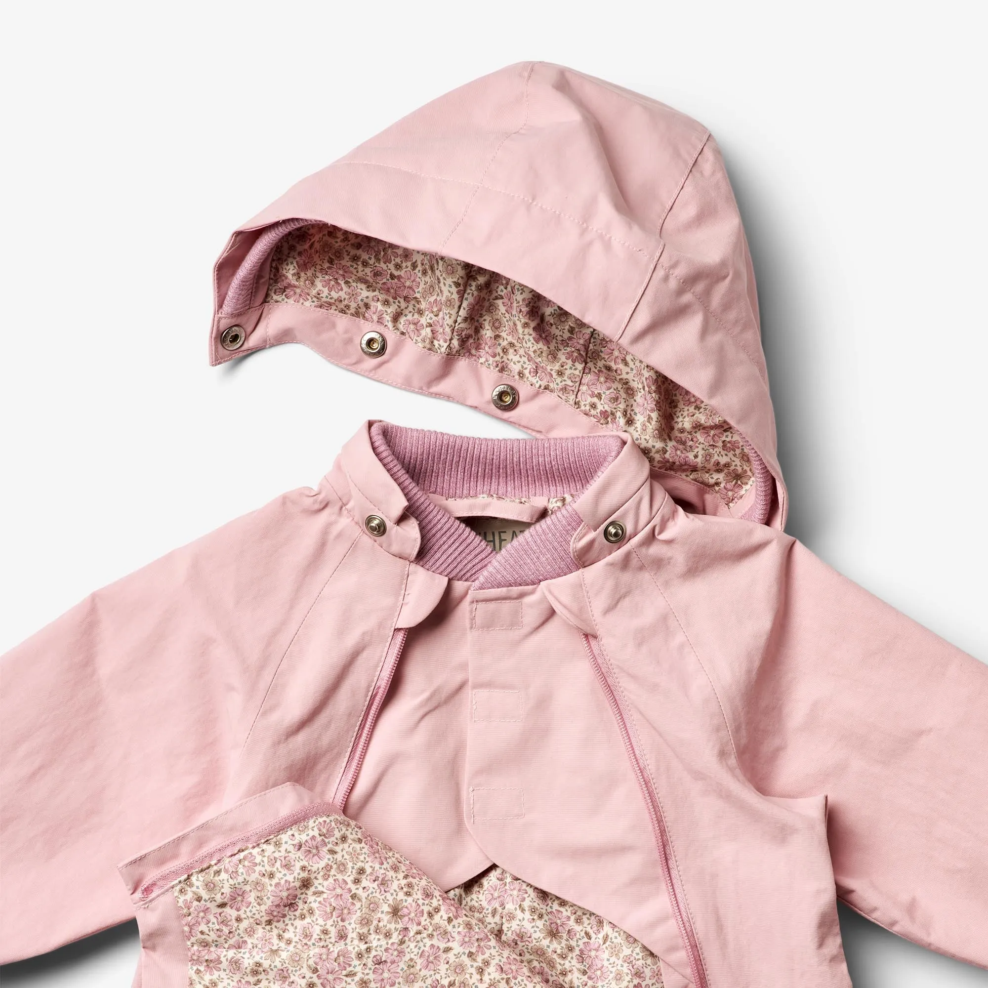 Outdoor suit Olly Tech - rose lemonade