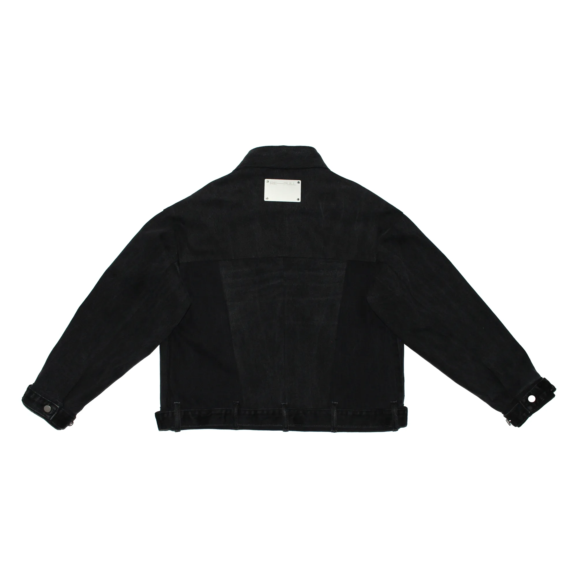 Oxide Jean Jacket - Size 1