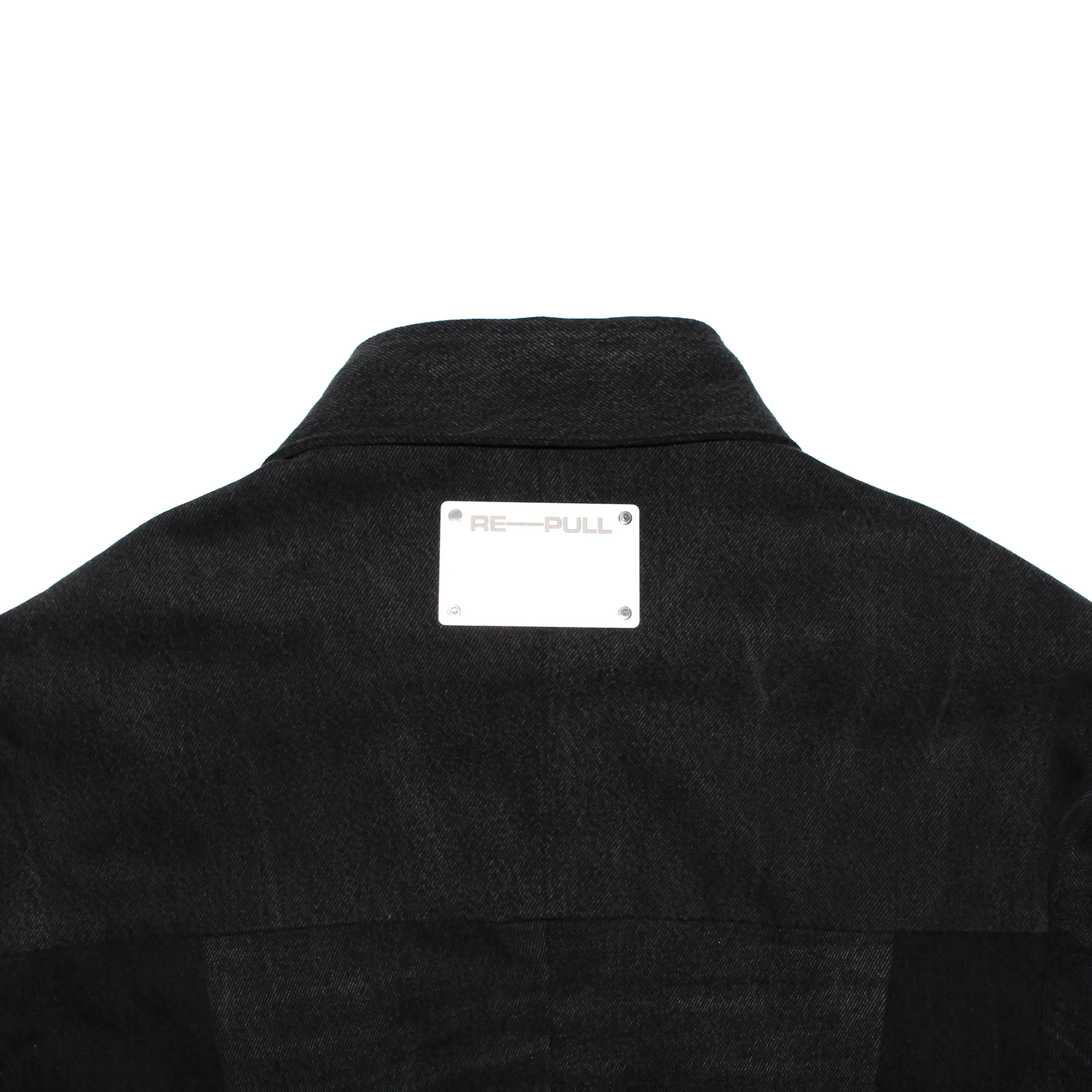 Oxide Jean Jacket - Size 1