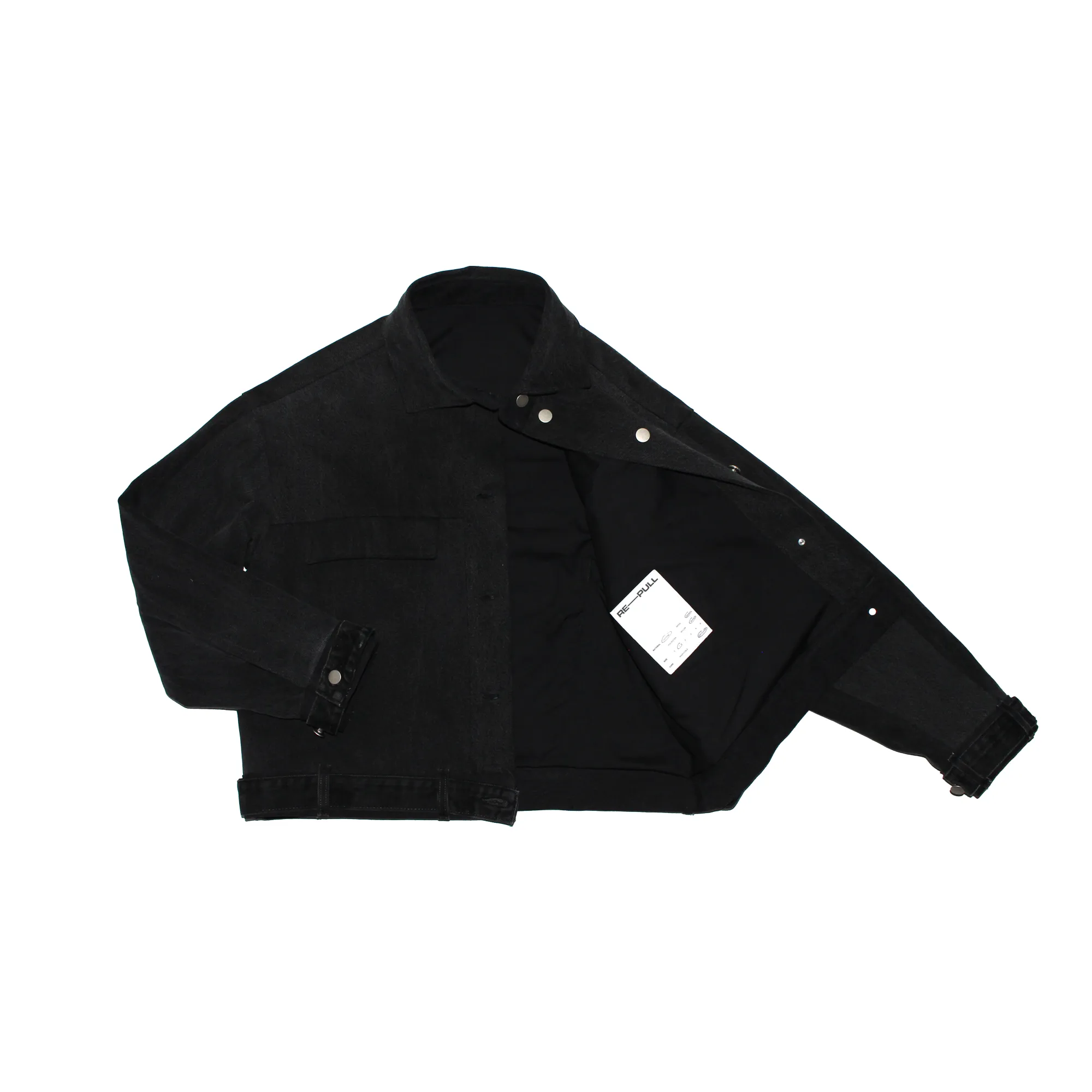 Oxide Jean Jacket - Size 1
