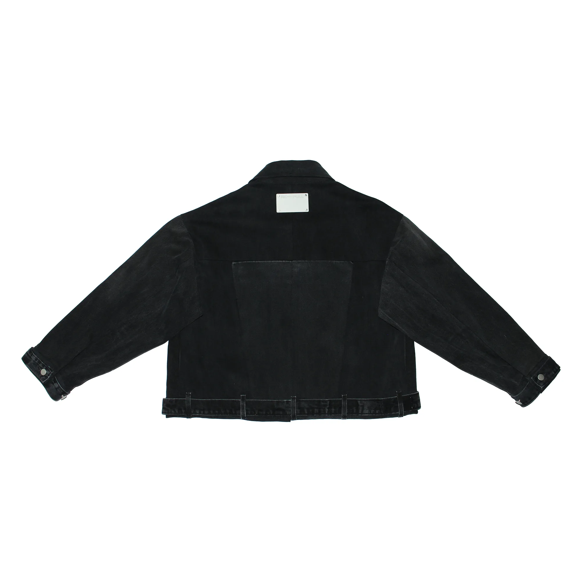 Oxide Jean Jacket - Size 2