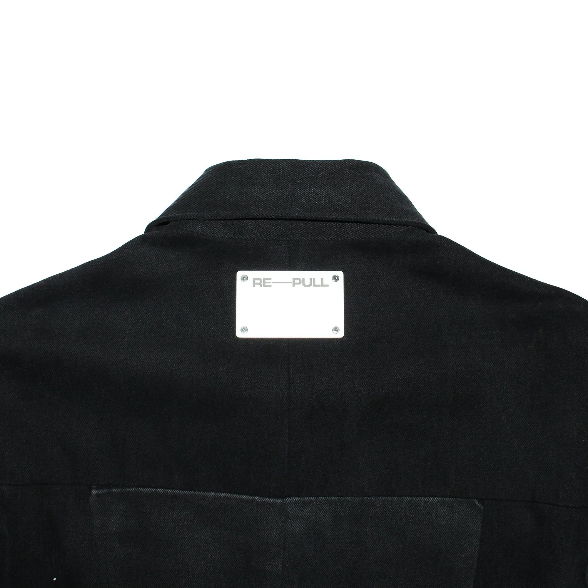 Oxide Jean Jacket - Size 2