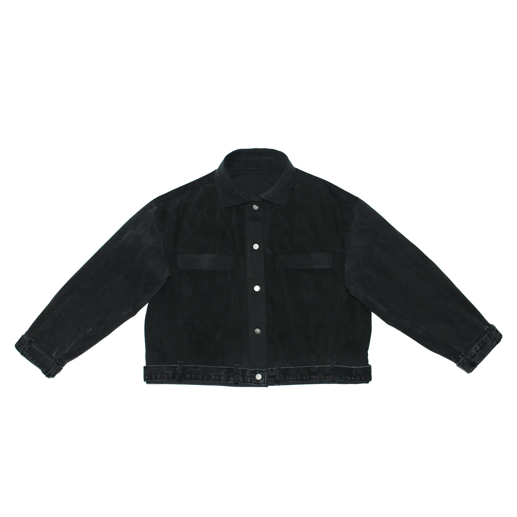 Oxide Jean Jacket - Size 2