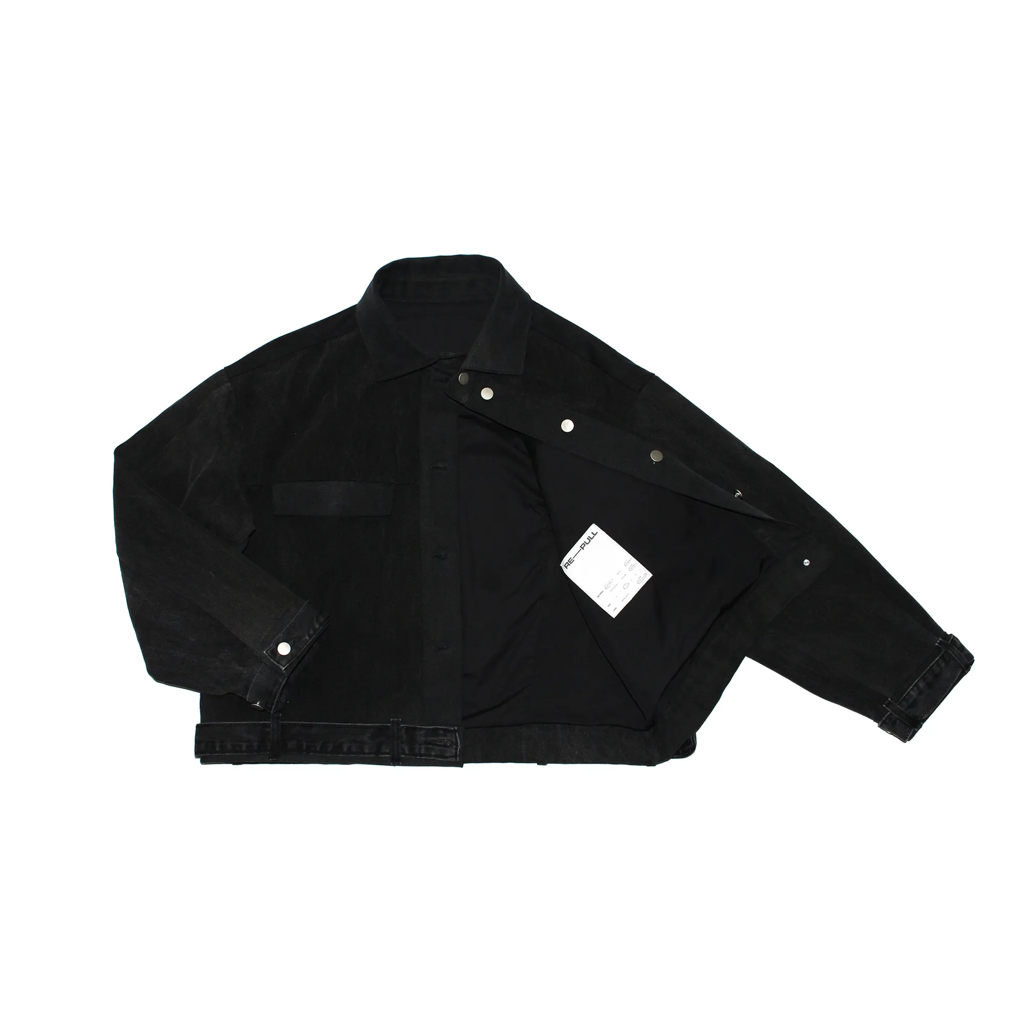 Oxide Jean Jacket - Size 2