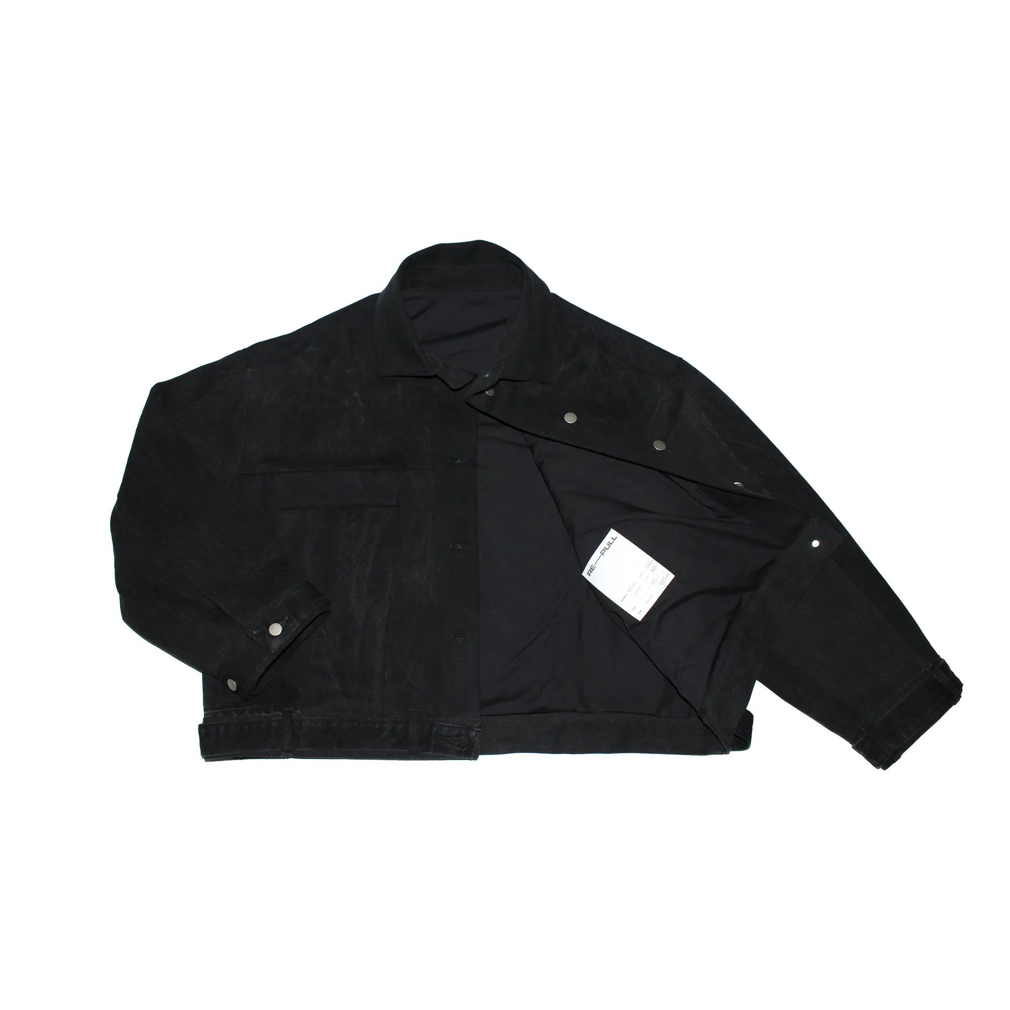 Oxide Jean Jacket - Size 3