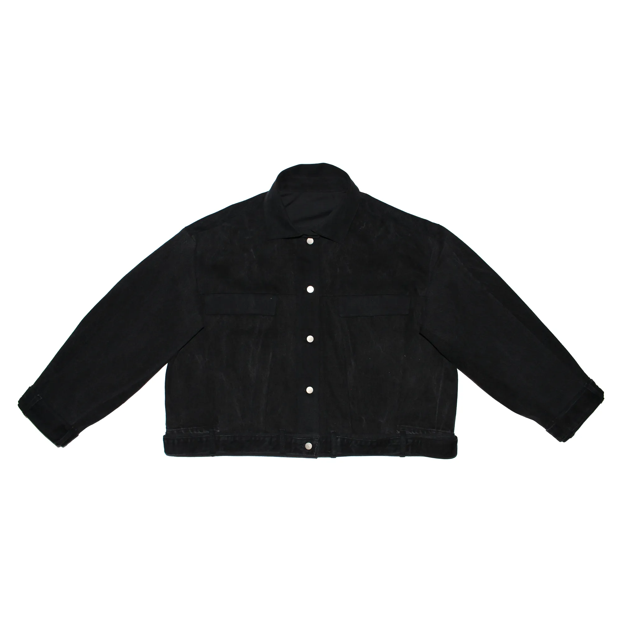 Oxide Jean Jacket - Size 3
