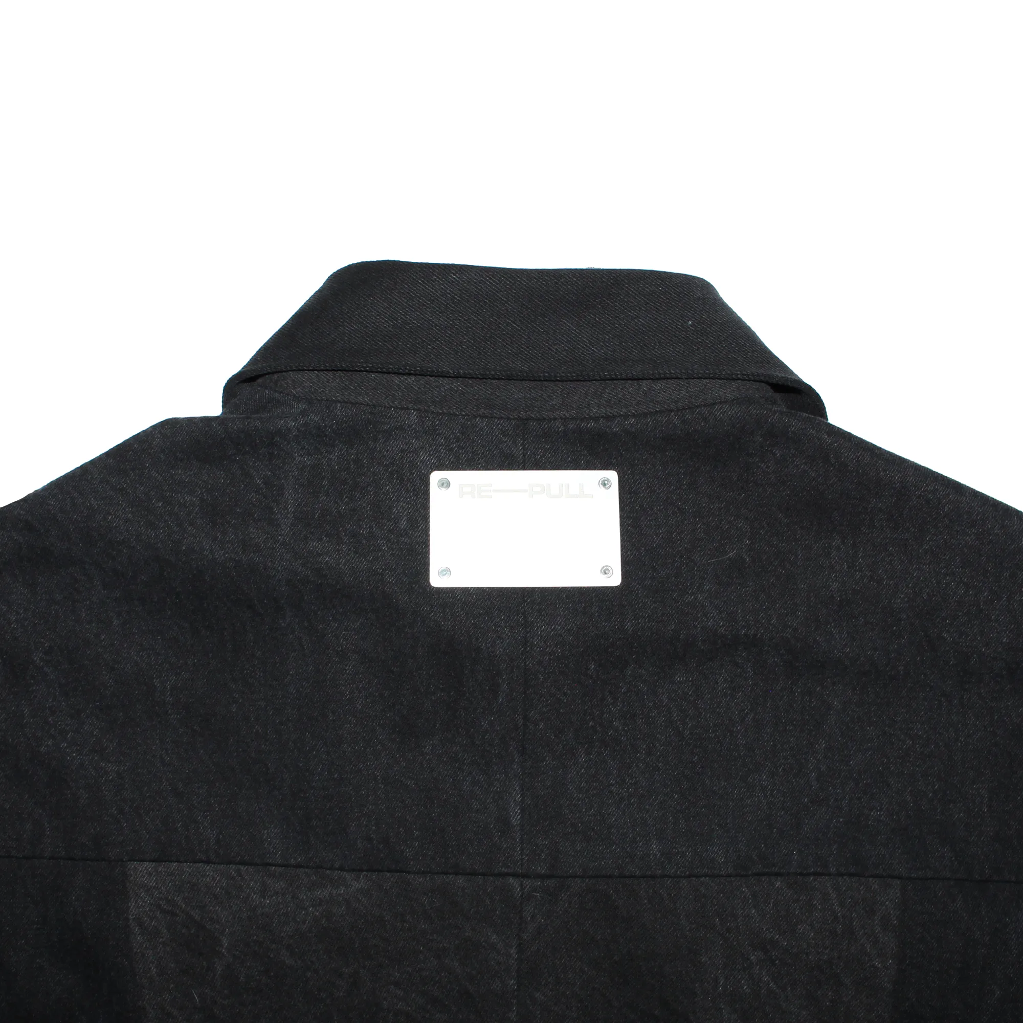 Oxide Jean Jacket - Size 3