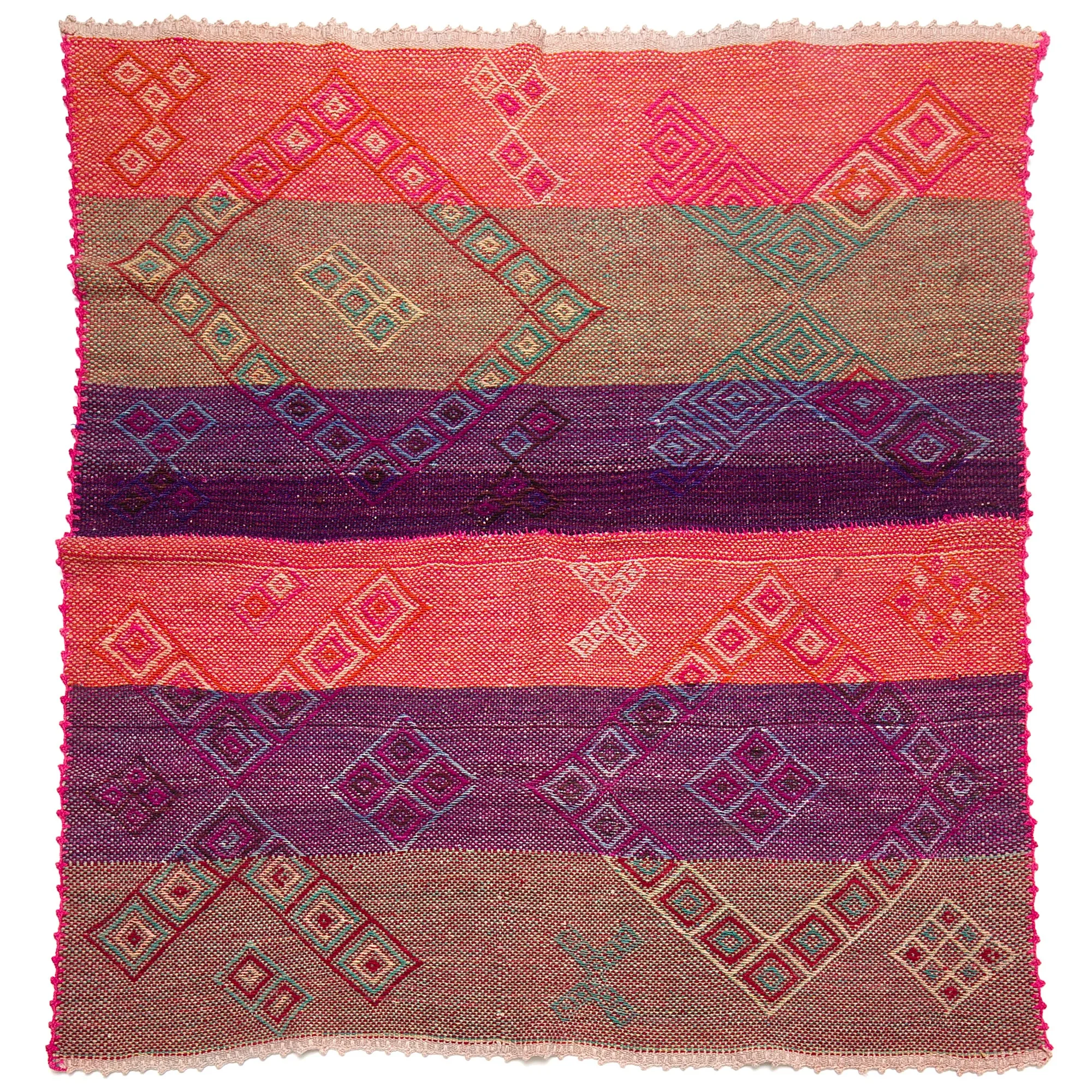 Peruvian Frazada 77