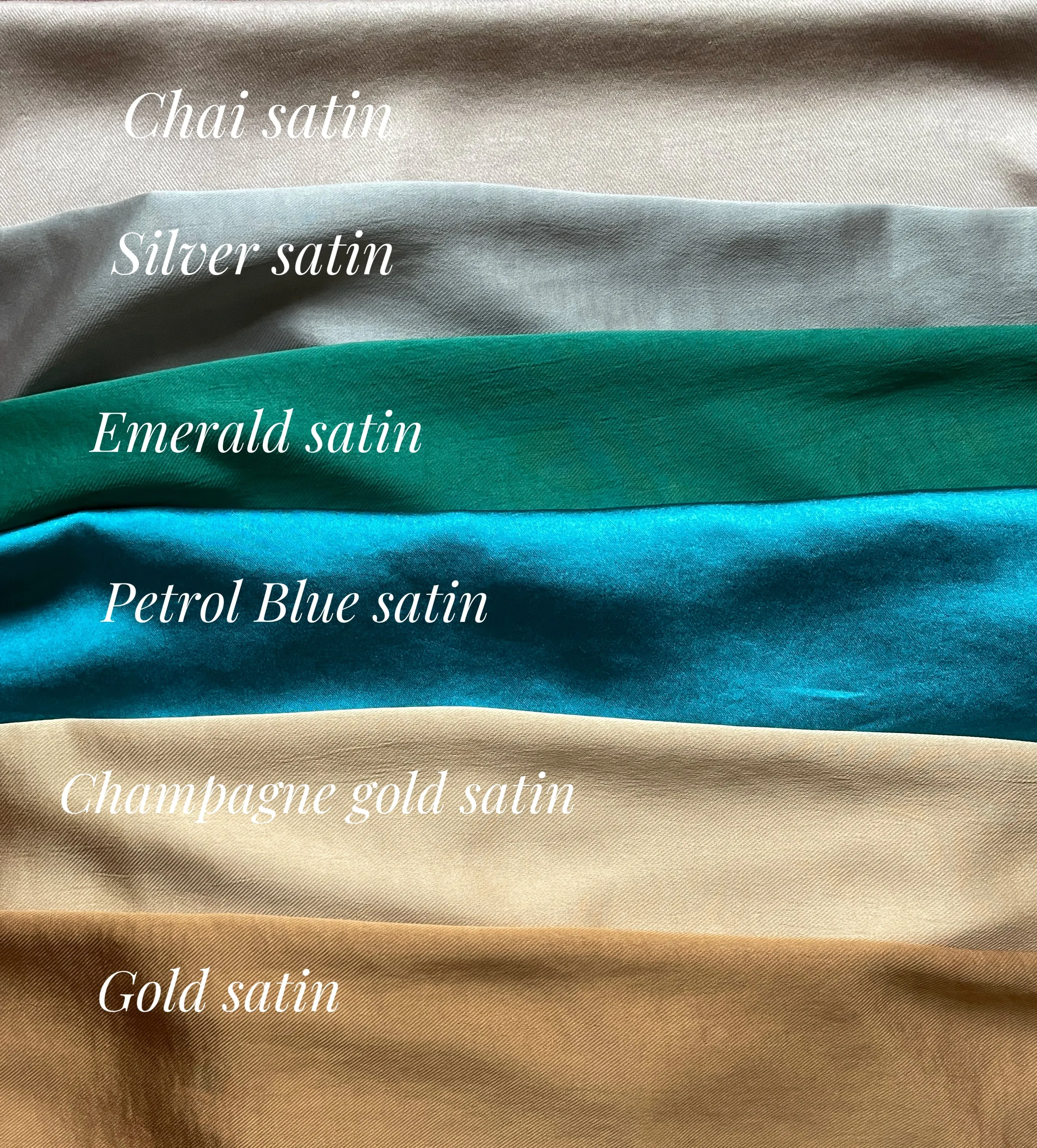 RUBY DRESS EMERALD  SATIN