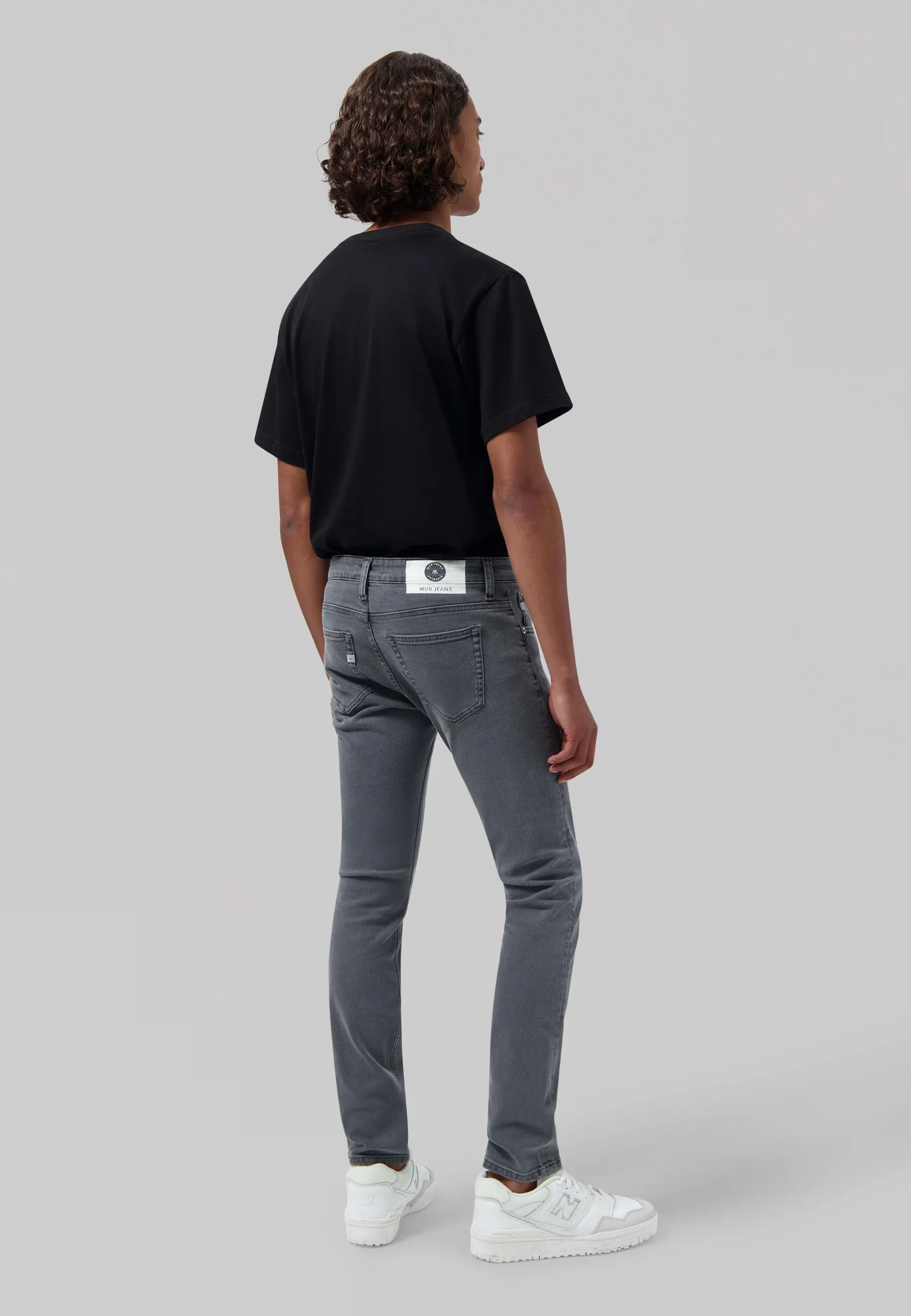 Slim Lassen - O3 Grey