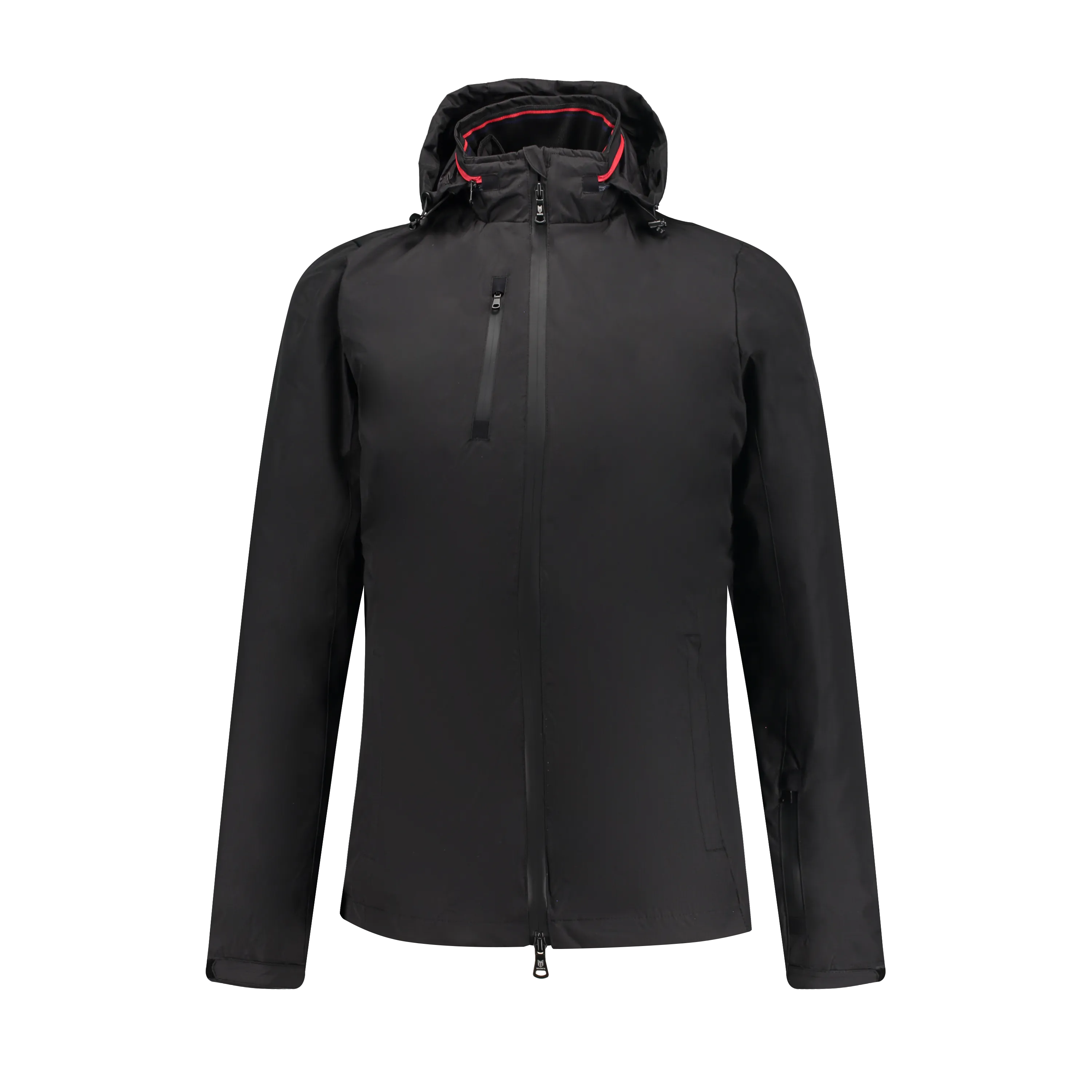 Whitney Black Women's 4-1 Jacket