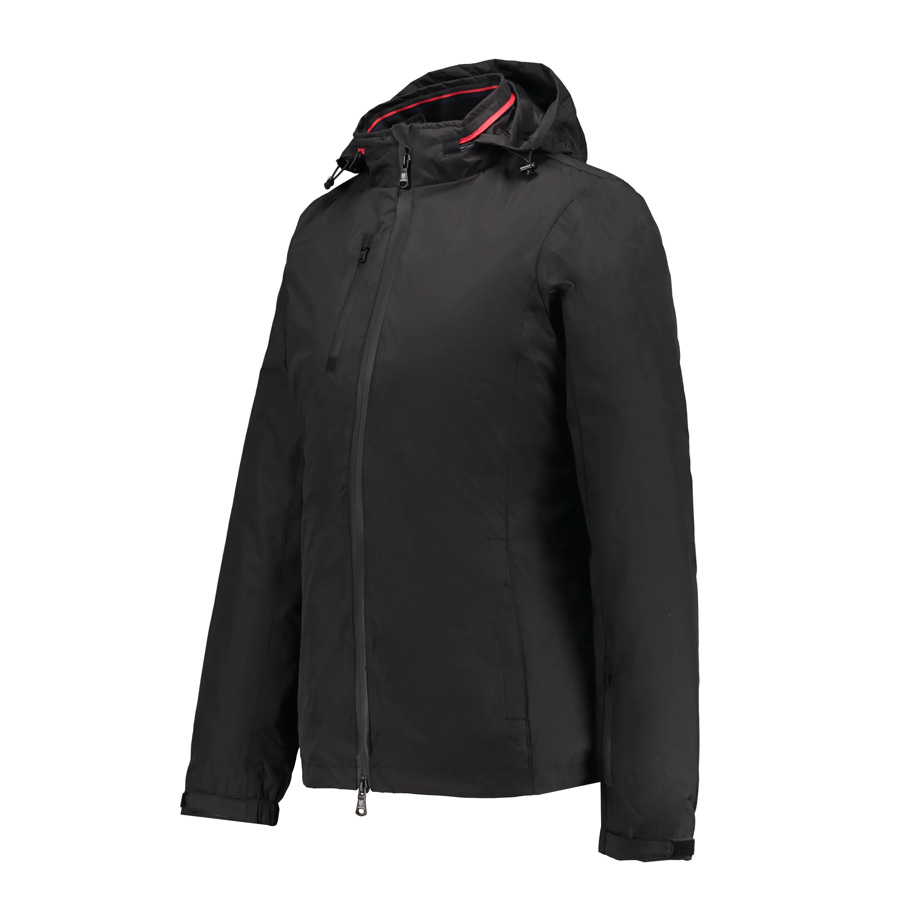 Whitney Black Women's 4-1 Jacket