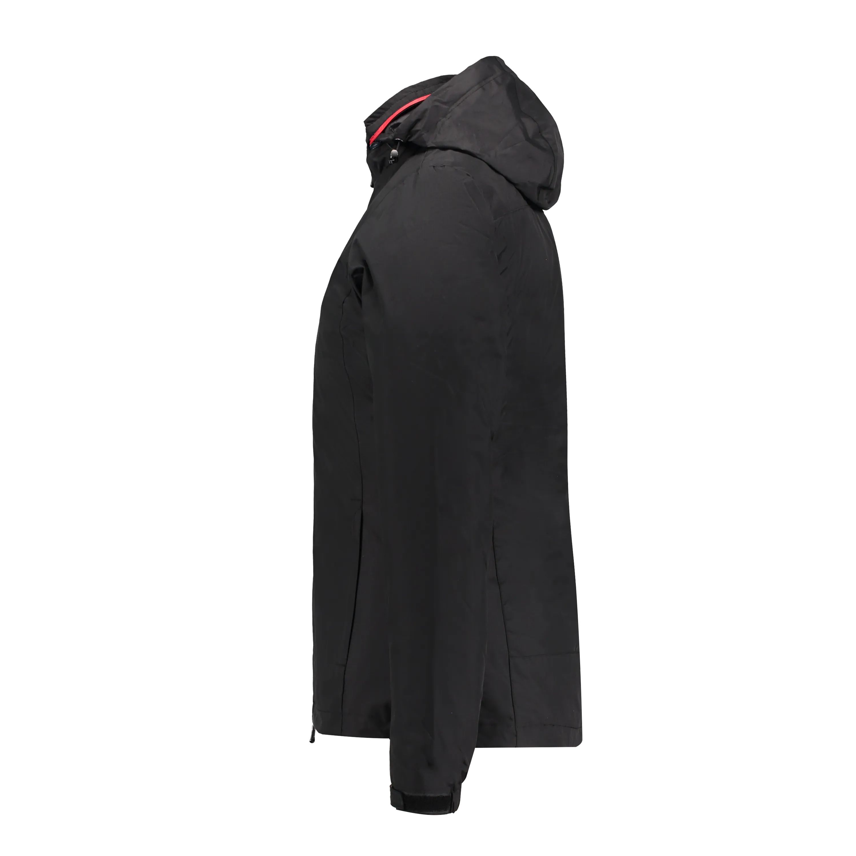 Whitney Black Women's 4-1 Jacket